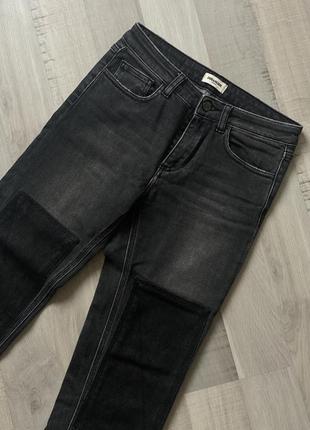 Джинсы чёрные zadig voltaire