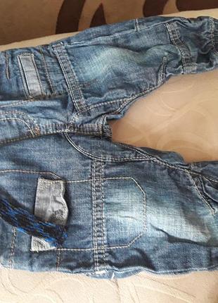 Джинси на хлопчика