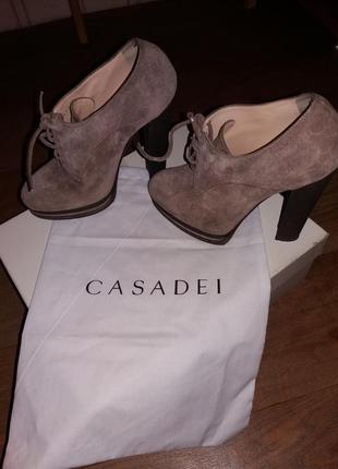 Супер ботильены casadei !!!!!