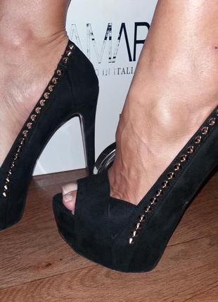 Стильные и качественные туфли итальянской фирмы altramarea продано !!!