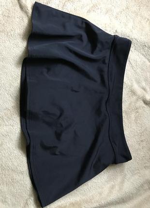 Трусики-спідничка купальні