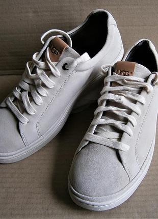 Кеды ugg s\n 1020133 cali trainer оригинал натуральная замша