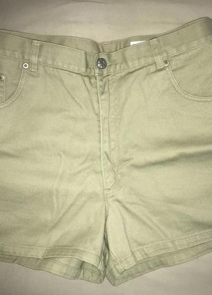 Шорти джинсові h&m