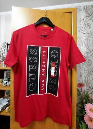 Футболка guess оригинал