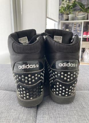 Сникерсы, снікерси adidas2 фото