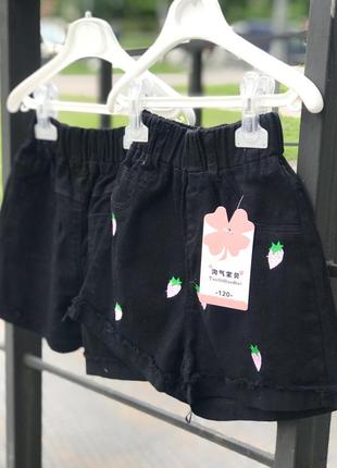 Шорты для девочки