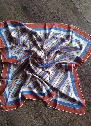 Vetter шелковый платок1 фото