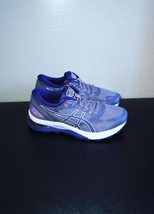 Оригінал asics gel-nimbus 21 жіночі бігові кросівки для бігу