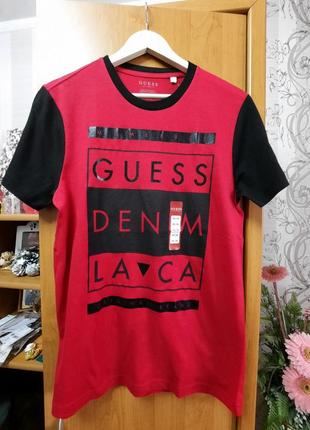 Футболка guess оригинал