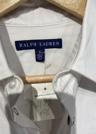 Сорочка ralph lauren2 фото