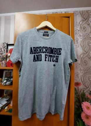 Футболка abercrombie & fitch оригинал.