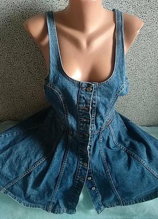 Сарафан модный 2