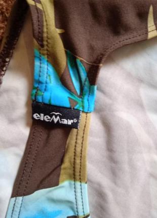 Купальник роздільний elemar