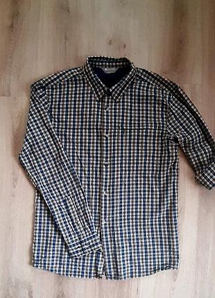 Рубашечка в клетку