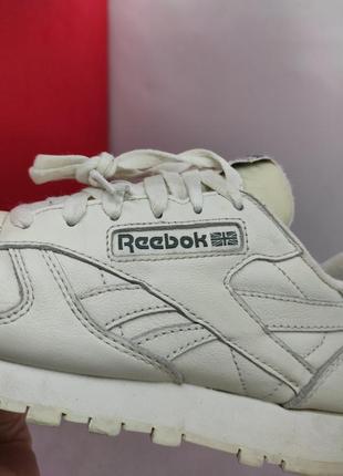 Кроссовки reebok classic leather dv48898 фото