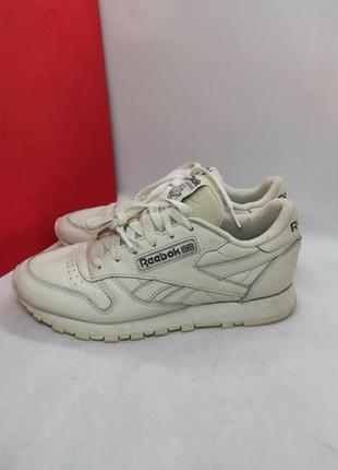 Кроссовки reebok classic leather dv4889