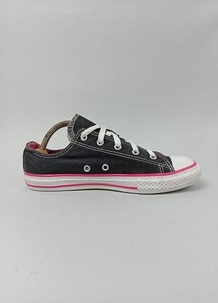 Оригінальні кеди converse all star розмір 36 (24 див.)4 фото