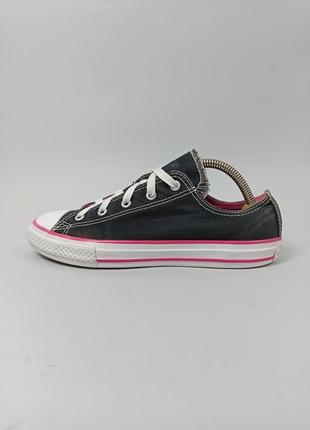 Оригінальні кеди converse all star розмір 36 (24 див.)3 фото