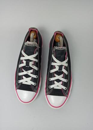 Оригінальні кеди converse all star розмір 36 (24 див.)2 фото