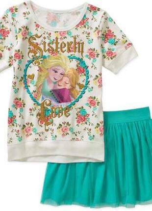 Комплект дісней крижане серце з сша