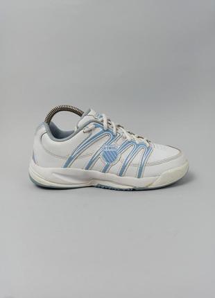 Дитячі кросівки k-swiss розмір 34 (21,5 див.)4 фото