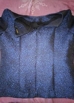 Кофта с коротким рукавом (size 48.). 3