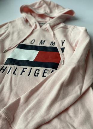 Худи свитшот tommy hilfiger2 фото