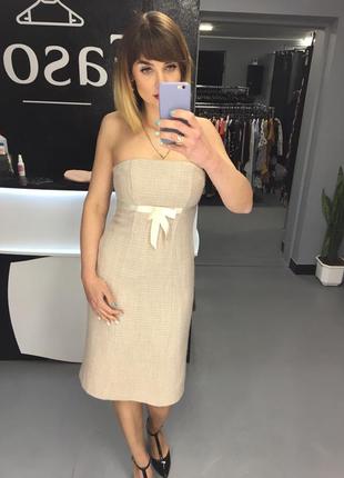 Вінтажна сукня міді в стилі шанель, фірми a/wear