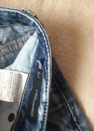 Джинсыы dsquared 5