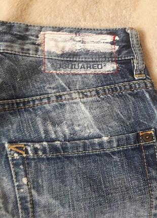 Джинсыы dsquared 3