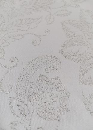 Ролеты с металлизированной печатью