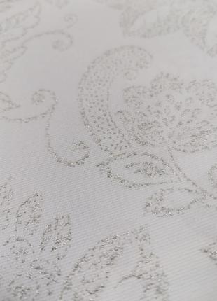 Ролеты с металлизированной печатью