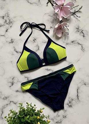 Купальник синий beldona новый