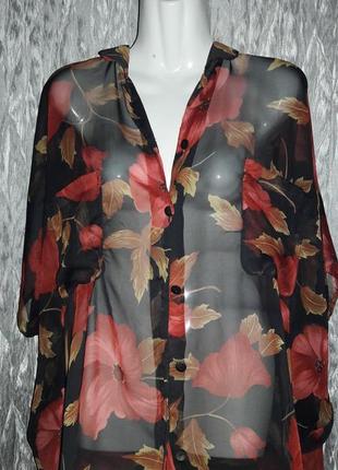 Блуза рубашка женская