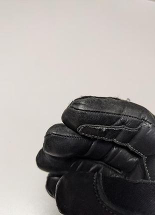 Manix schoeller keptotec швейцарские мото перчатки мотоперчатки | кожаные5 фото