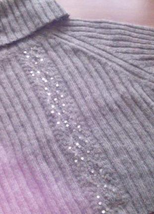 Джемпер-болеро ferre р. s