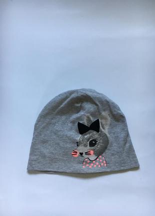 Шапочка h&m