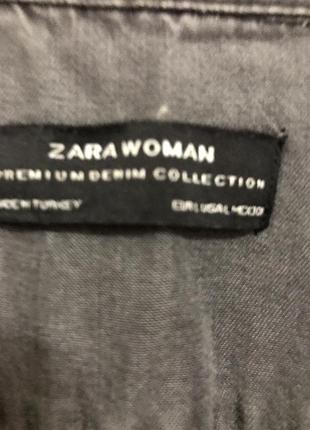 Блузка zara 4