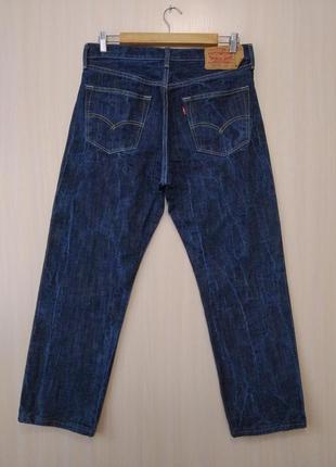 Оригинальные джинсы levis 501 xx faded2 фото