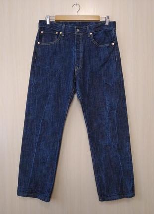 Оригінальні джинси levis 501 xx faded1 фото