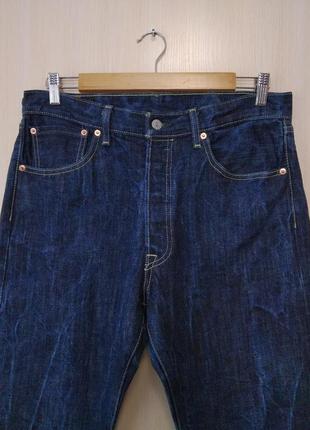 Оригинальные джинсы levis 501 xx faded3 фото