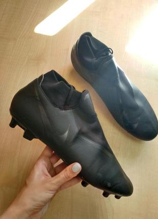 Бутси nike phantom vsn academy df mg ao3258-001оригинал