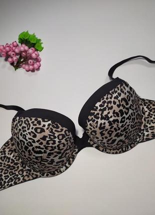 Гладенький бюстгалтер з пуш-ап, eur 80d/80д