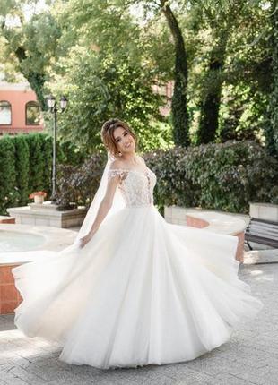 Весільна сукня la novale (іспанія)2 фото