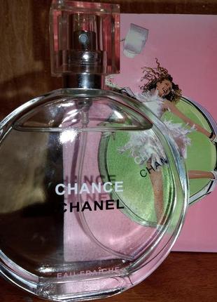 Chanel chance2 фото