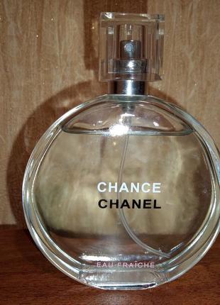 Chanel chance