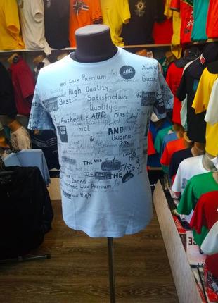 Отличная модель футболки mcl