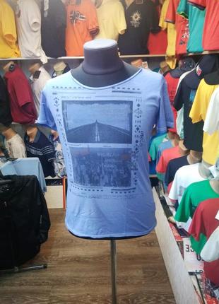 Тоненька футболка mcl на літо