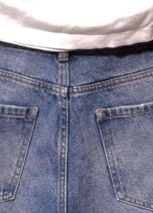 Шорты джинсовые new look4 фото