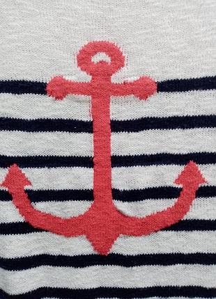 Оверсайз джемпер h&m 9-10 років 5